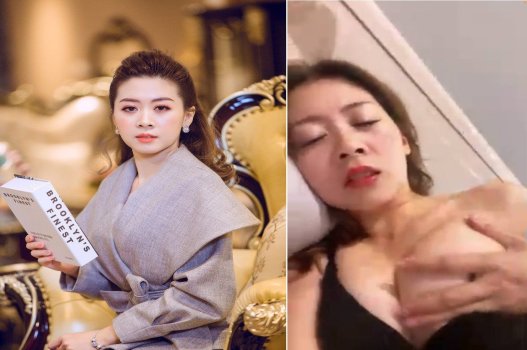 Bích Ngọc, chuyên gia tâm lý, bị công khai video sex