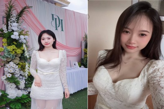 BJ em gái cô dâu siêu ngon