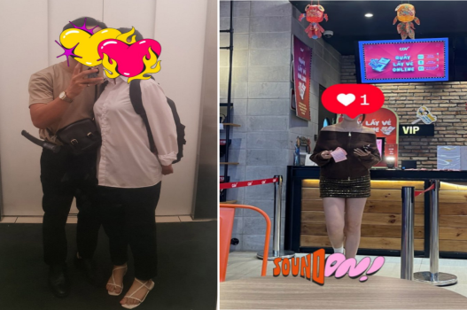 Cho em đi xem phim là lột quần em ra