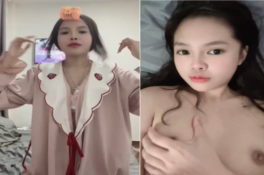 Clip sex nàng xinh chịch nhiều nên vùng kín thâm