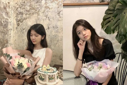 Cliphot say mê những khoảnh khắc yêu đương với bạn trai