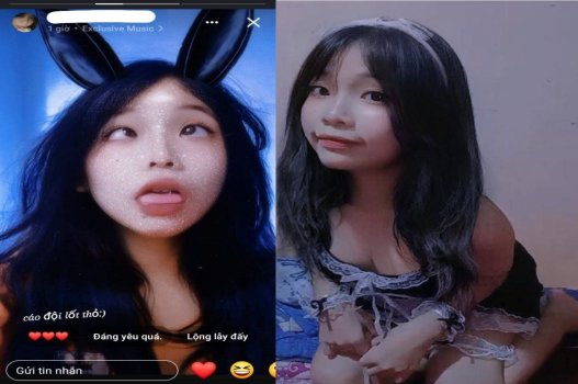 Cô sinh viên ngây ngô mê hóa trang làm bạn trai nứng lên