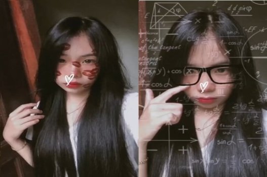 Em gái cần mẫn học các tư thế yêu đương đầy phấn khích