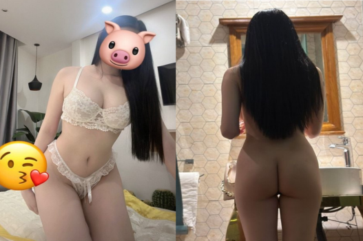 Em ngon bị doggy rên la không ngừng