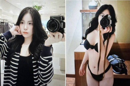 Em thích pose ảnh bị anh lừa phá trinh