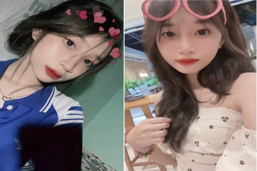 Hấp dẫn nữ sinh chăm sóc bạn trai đầy mê hoặc