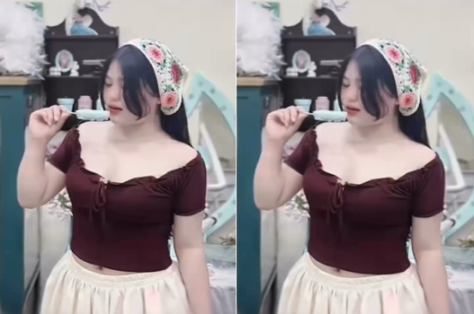 Heovl chơi em gái hàng múp sướng tê tái