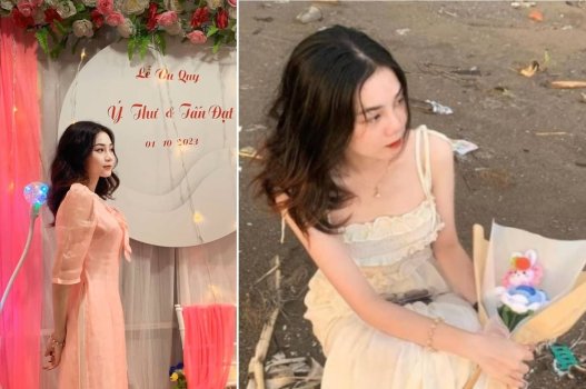 Lén lút chịch chú rể khi dự tiệc cưới