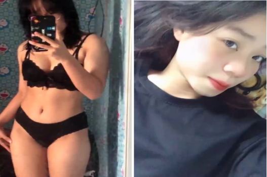 Nện em phê la sướng không chịu nổi