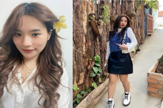 Nhật Hân lộ phim nóng cười hạnh phúc khi chịch