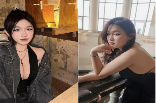 Phim nóng Quỳnh Anh bầu to