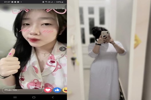 Phim sex của Trần Linh với vòng 3 hoàn hảo