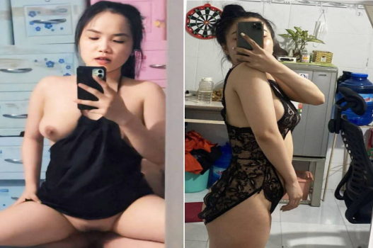 Sang phòng chị hàng xóm bú mút vếu