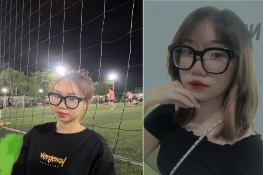 Sau xem đá bóng bị người yêu chịch nát lồn