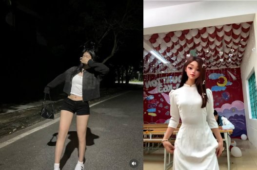 Sex nữ sinh gợi cảm trong phút thân thiết đầy hứng khởi