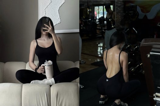 Sex quan hệ với cô gym hay thèm muốn