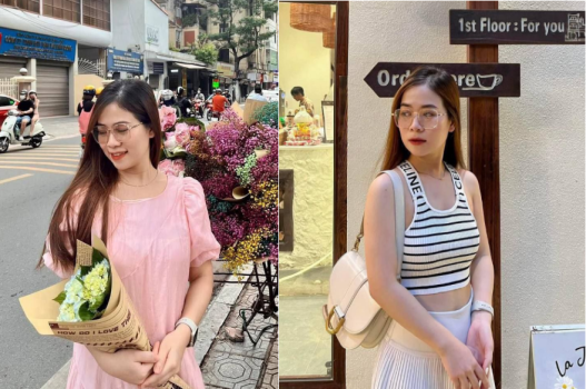 Thanh Trúc vẻ ngoài baby mà dâm cuồng