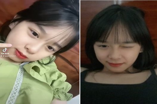 Thu Hương khít nên mới nhấp đã ra