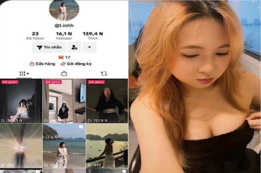 Tuoi69 Tiktok Linh quan hệ thích mê