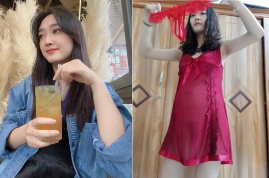 Vợ dâm làm tình kỹ thuật siêu hạng