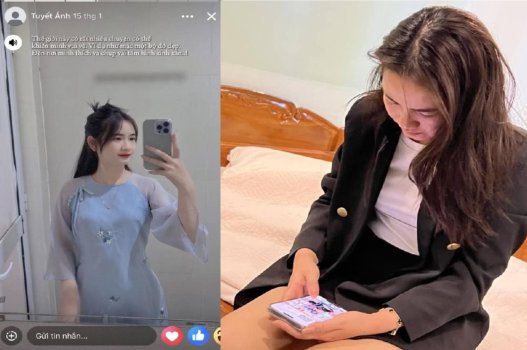 Vợ ngoại tình bị chồng bắt đăng phim sex